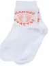 Детские носки "Красная ветка", С-724, БЕЛЫЕ