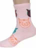 Детские носки Альтаир, А135, РОЗОВЫЕ