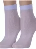 Комплект из 2 пар женских носков Conte, 2-16С-127СП, СИРЕНЕВЫЕ