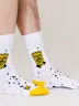 Носки unisex St. Friday Socks "А не Спанч Боб ли ты случаем?" (GR-1413-02/08/19)