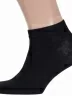 Мужские короткие носки Альтаир, А202, ЧЕРНЫЕ