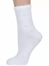 Детские носки RuSocks (Орудьевский трикотаж), Д3-13829Д, БЕЛЫЕ