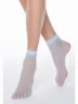 Женские носки Conte, 17С-177СП, ГОЛУБЫЕ