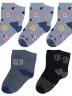 Комплект из 5 пар детских носков RuSocks (Орудьевский трикотаж) микс 8 (5-Д3-13499)