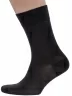 Мужские носки из мерсеризованного хлопка Grinston socks (PINGONS), 15D3, КОРИЧНЕВЫЕ