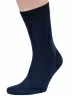 Мужские бамбуковые носки RuSocks (Орудьевский трикотаж), М-370/1, ТЕМНО-СИНИЕ