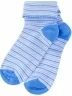 Детские носки LORENZline, Л4, ГОЛУБЫЕ