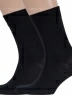 Комплект из 2 пар мужских носков Брестские (БЧК), 2-14С2122, рис. 000, ЧЕРНЫЕ