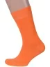 Мужские носки MSCLUB, ПН-01Э, ОРАНЖЕВЫЕ