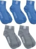 Комплект из 5 пар детских носков RuSocks (Орудьевский трикотаж) микс 15 (5-Д-36)