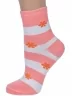 Женские носки Альтаир, С40, КОРАЛЛОВЫЕ