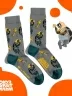 Носки St. Friday Socks Черепаха Тортила (СМ1766-14)