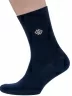 Мужские носки "Носкофф" (АЛСУ), НМ55, рис. 3067, ТЕМНО-СИНИЕ