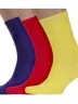 Комплект из 3 пар носков ХОХ микс 3 (3-X-3R15)