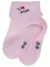 Детские носки RuSocks (Орудьевский трикотаж), Д3-130091Д, СВЕТЛО-РОЗОВЫЕ