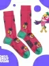 Носки St. Friday Socks У Кеши утром покос, вечером надои (СМ1747-17)