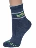 Женские носки VASILINA, 0С9252, ДЖИНСОВЫЕ
