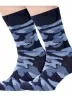 Комплект из 2 пар мужских носков Брестские (БЧК), 2-16С2126, рис. 049, ТЕМНО-СИНИЕ