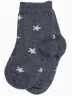 Детские носки RuSocks (Орудьевский трикотаж), Д3-13790, рис. 02, ТЕМНО-СЕРЫЕ