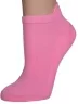Женские носки с махровым следом LORENZline, С7М, РОЗОВЫЕ