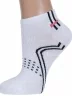 Женские спортивные носки ХОХ, SPG-1, БЕЛЫЕ