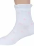 Детские носки "Красная ветка", С-576, БЕЛЫЕ