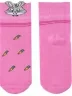 Детские махровые носки LORENZline, Л3, РОЗОВЫЕ