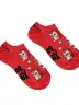Короткие носки unisex St. Friday Socks Хочу и ворчу (5624-11)
