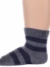 Детские носки "Борисоглебский трикотаж", 8С83, ТЕМНО-СЕРЫЕ