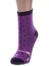 Детские махровые носки Альтаир, С112, ФИОЛЕТОВЫЕ