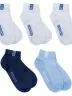 Комплект из 5 пар детских носков RuSocks (Орудьевский трикотаж) микс 47 (5-Д-36)