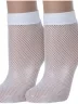 Комплект из 2 пар женских носков Conte, 2-17С-177СП, БЕЛЫЕ