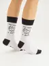 Носки St. Friday Socks Хочу плакать и какать (contest22-01)