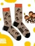 Носки St. Friday Socks Кто-то вылез из пеленок (СМ1753-01)