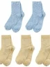 Комплект из 5 пар детских носков LORENZLine микс 1 (5-Л106)