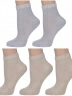 Комплект из 5 пар детских носков LORENZLine микс 6 (5-Л32М)