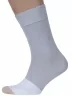 Мужские носки MSCLUB №М46, nm-525, СВЕТЛО-СЕРЫЕ