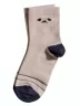 Детские носки LORENZline, Л102, БЕЖЕВЫЕ с мордочкой