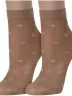 Комплект из 2 пар женских носков Conte, 2-16С-124СП, БРОНЗА