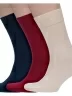 Комплект из 3 пар мужских носков DiWaRi микс 5 (3-5С-08СП)