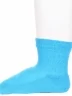 Детские носки с махровым следом LORENZline, Л7, БИРЮЗОВЫЕ