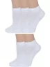 Комплект из 5 пар женских носков Альтаир, 5-С82, БЕЛЫЕ