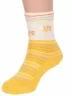 Детские носки Conte kids, 7С-54СП, рис. 253, ЖЕЛТЫЕ