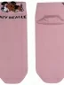 Детские носки "Гамма", С1707, ПЫЛЬНАЯ РОЗА
