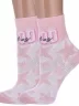 Комплект из 2 пар детских носков Conte kids, 2-5С-11СП, рис. 500, ПЕРСИКОВЫЕ