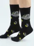 Носки St. Friday Socks Пивозавр (1497-19/02/08)