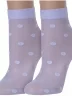 Комплект из 2 пар женских носков Conte, 2-16С-124СП, СИРЕНЕВЫЕ