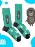 Носки St. Friday Socks Ёжик в тумане (СМ1736-25)