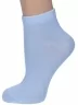Детские носки "Борисоглебский трикотаж", 8С720, ГОЛУБЫЕ