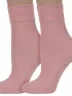 Комплект из 2 пар женских носков Conte DUSTY ROSE, пыльно-розовые (2-21С-84СП)